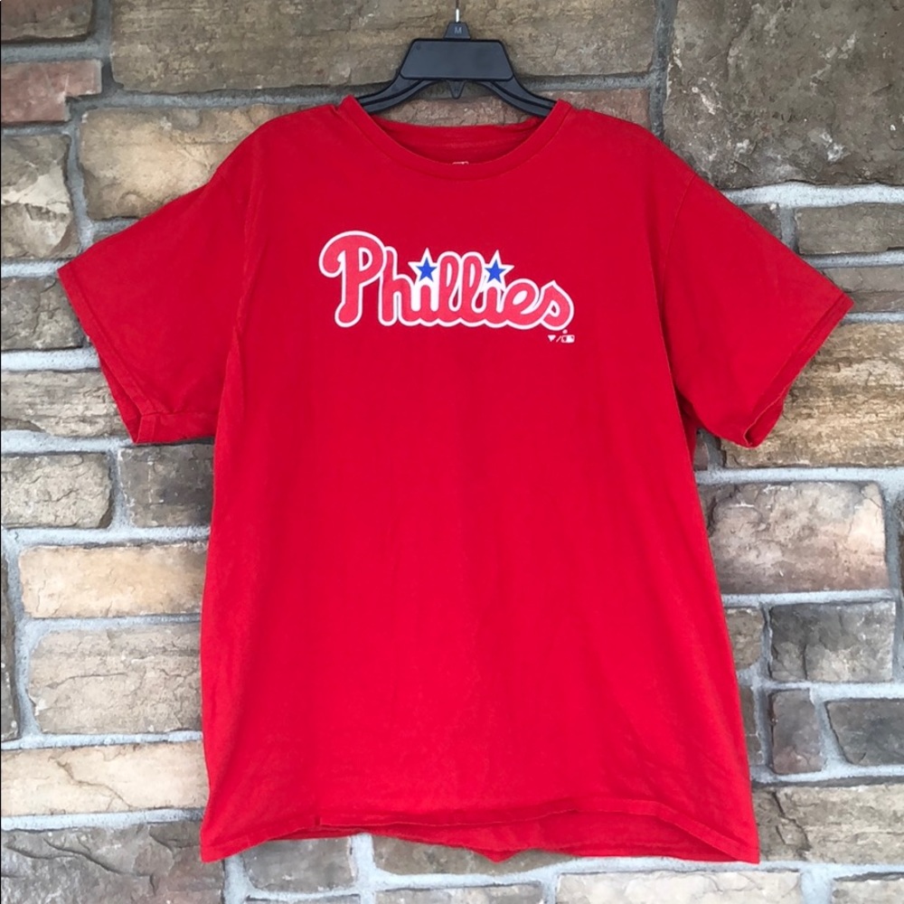 Philadelphia Phillies MLB Fanatics T-shirt 2XL